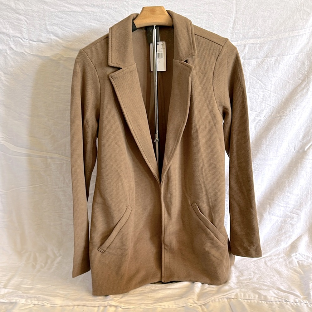 *NWT* Matty M Knit Blazer